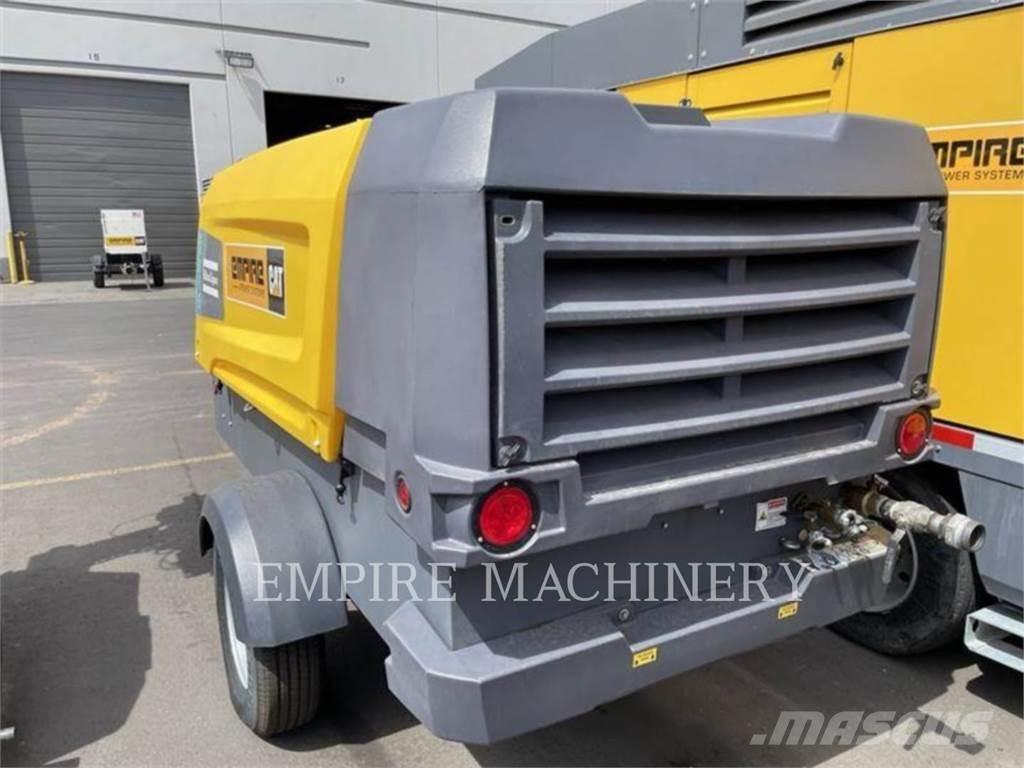Atlas Copco XAS400CD Kompressorid