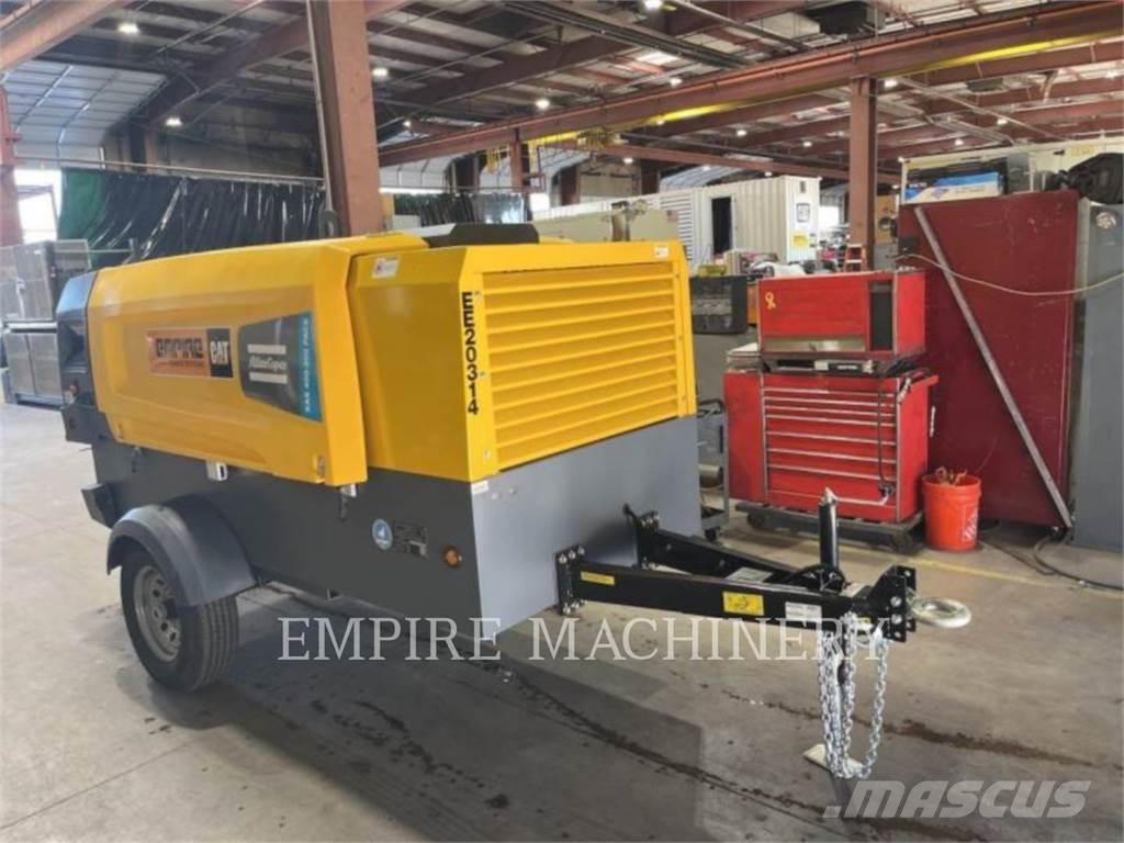 Atlas Copco XAS400CD Kompressorid