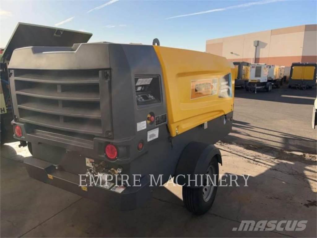 Atlas Copco XAS400CD Kompressorid