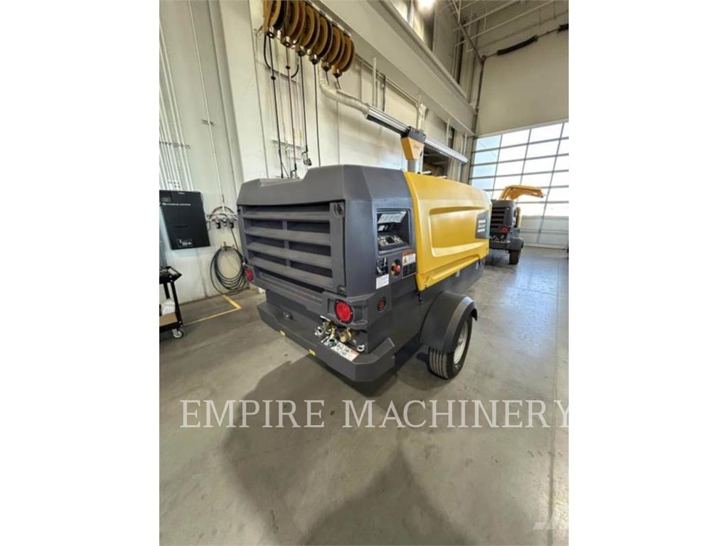 Atlas Copco XAS400CD Kompressorid