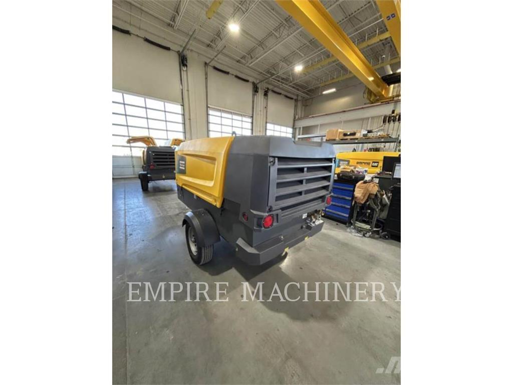 Atlas Copco XAS400CD Kompressorid