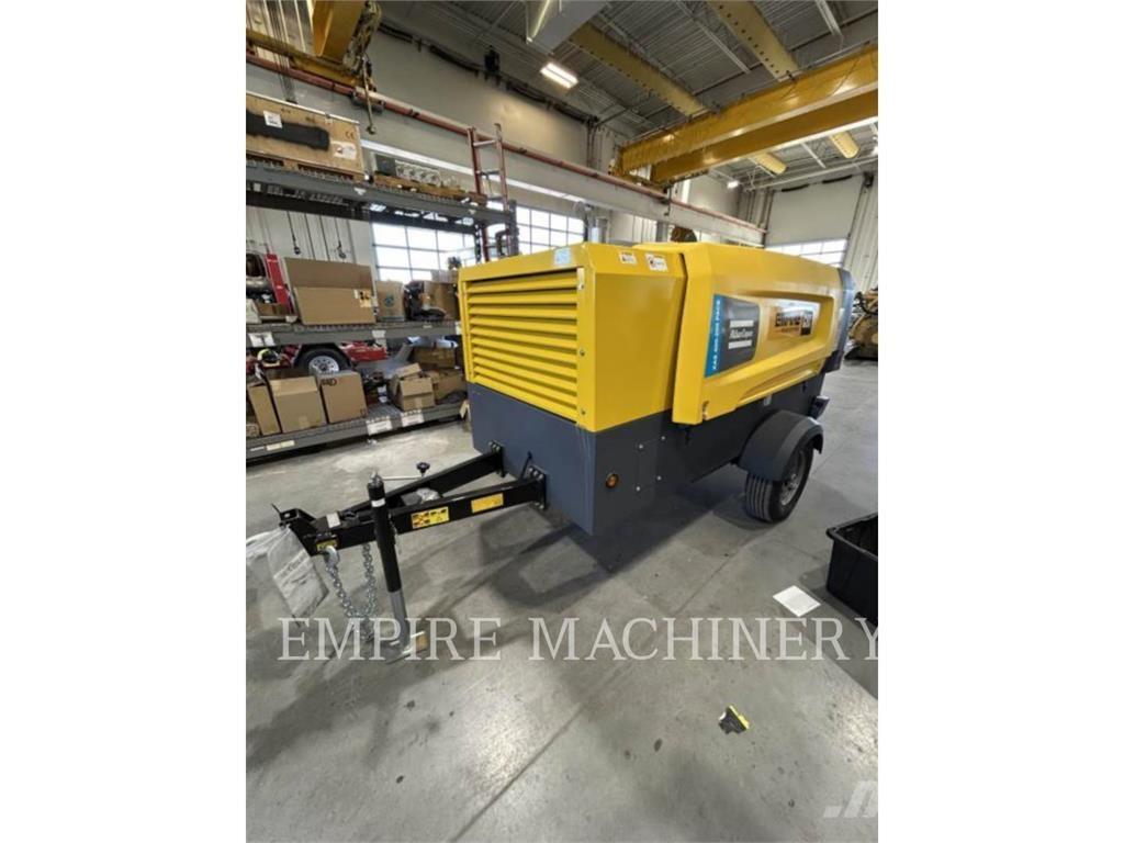 Atlas Copco XAS400CD Kompressorid