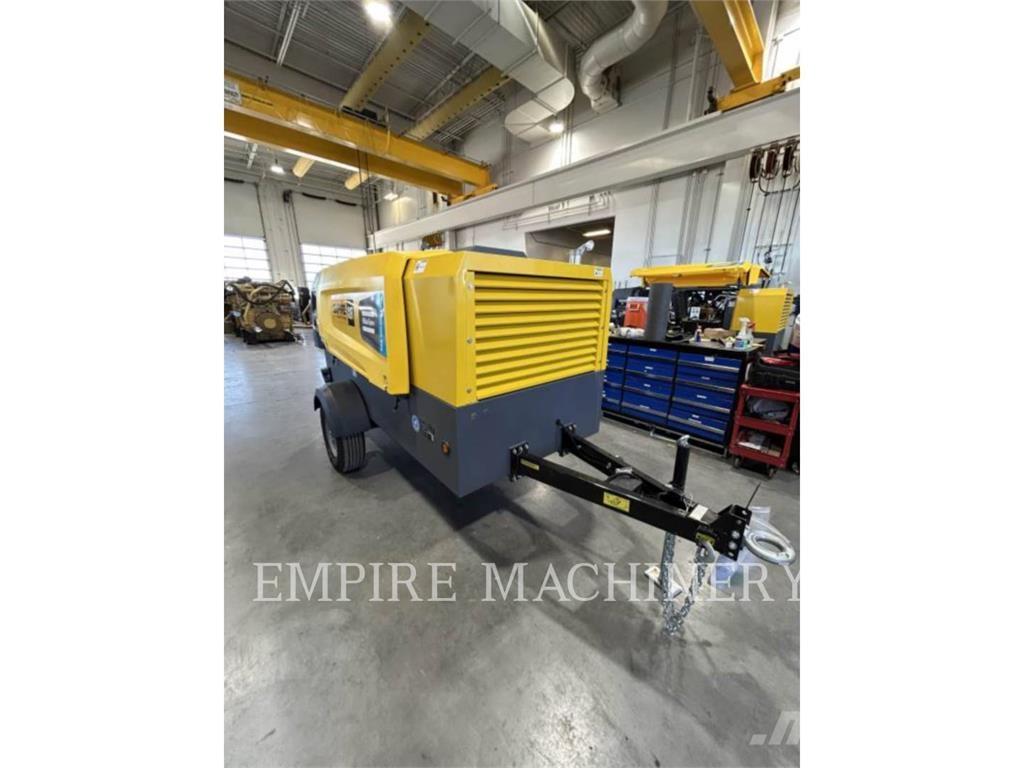 Atlas Copco XAS400CD Kompressorid