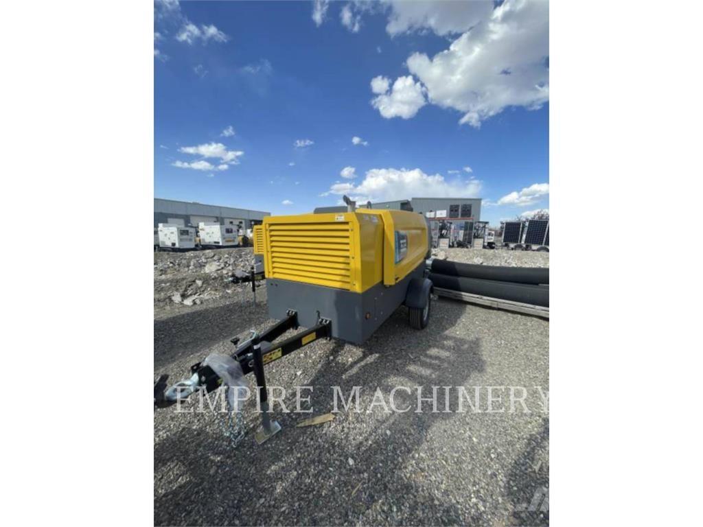 Atlas Copco XAS400CD Kompressorid