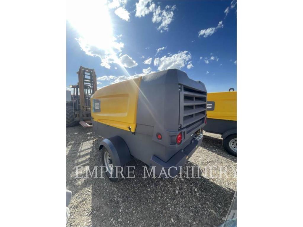 Atlas Copco XAS400CD Kompressorid