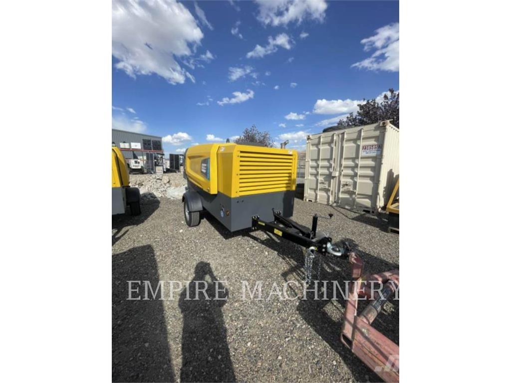 Atlas Copco XAS400CD Kompressorid