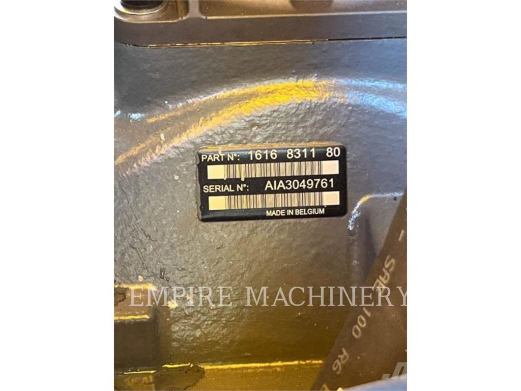 Atlas Copco XAS400CD Kompressorid
