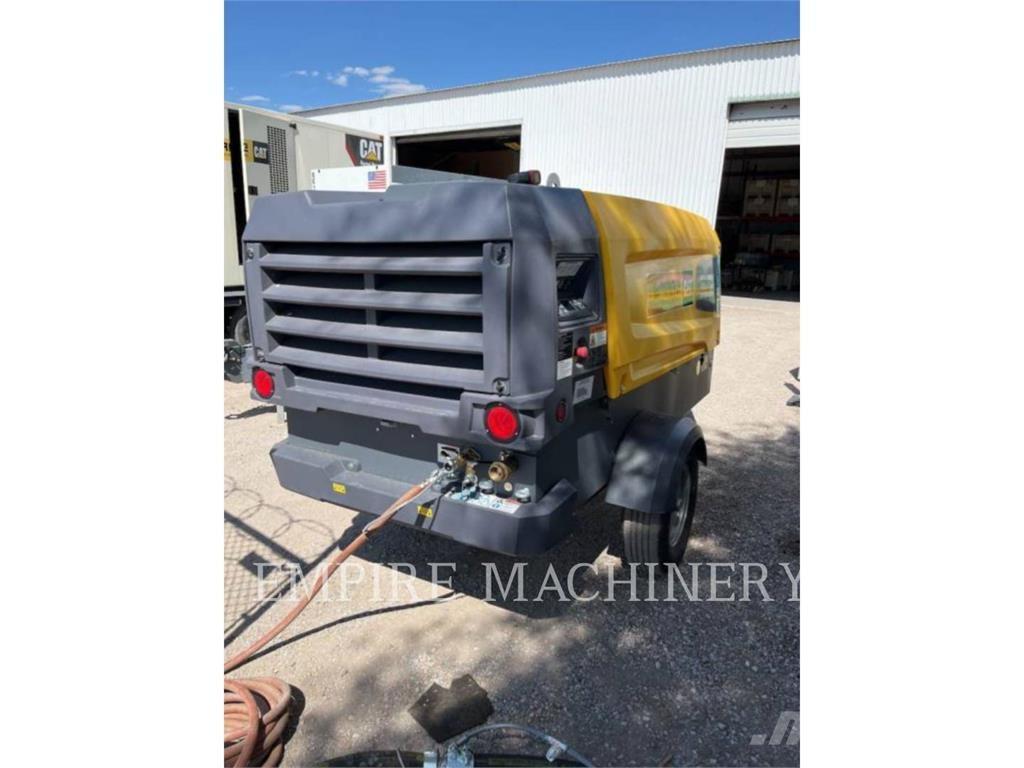 Atlas Copco XAS400CD Kompressorid