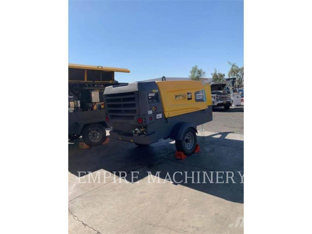 Atlas Copco XAS400CD Kompressorid