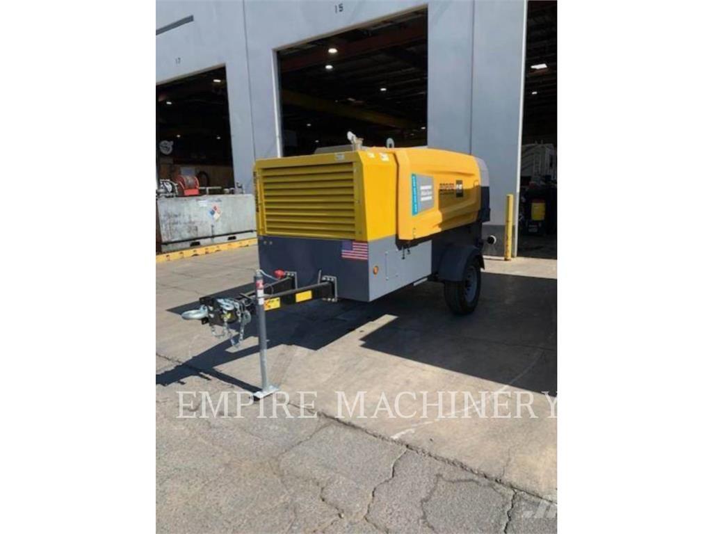 Atlas Copco XAS400CD Kompressorid