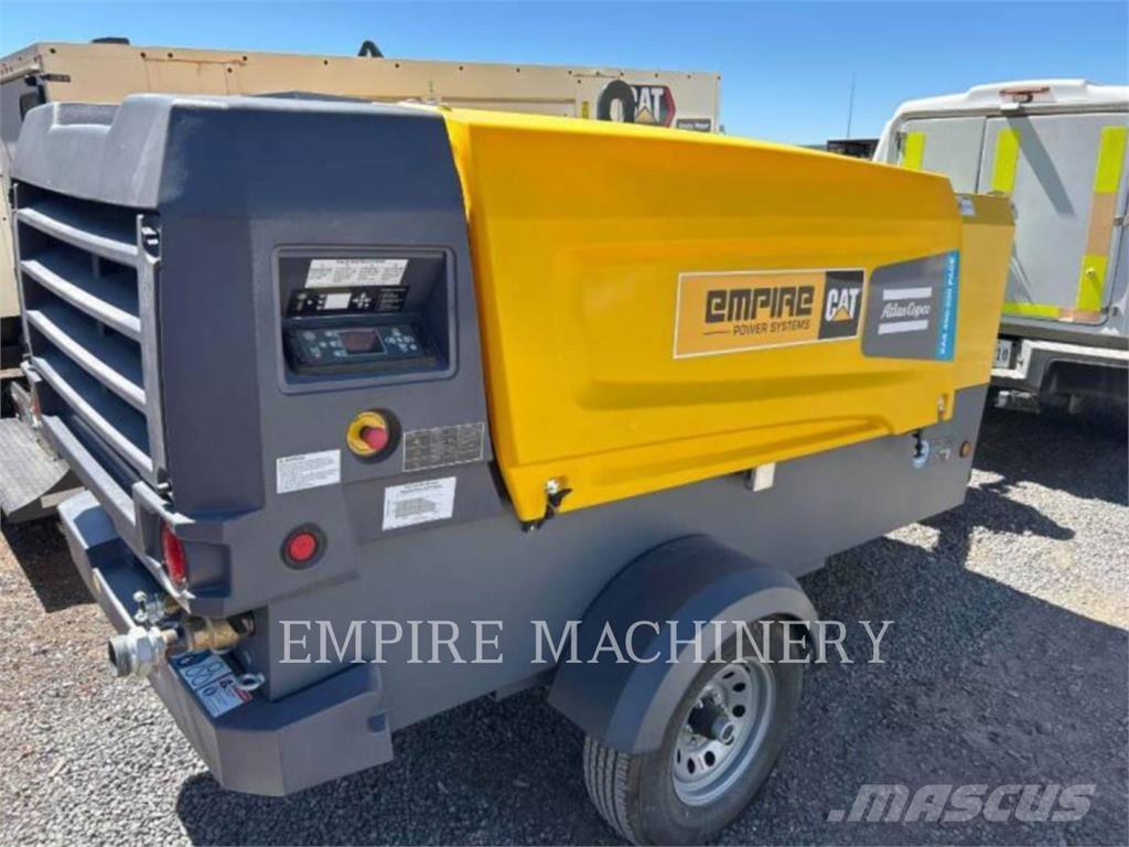 Atlas Copco XAS400CD Kompressorid