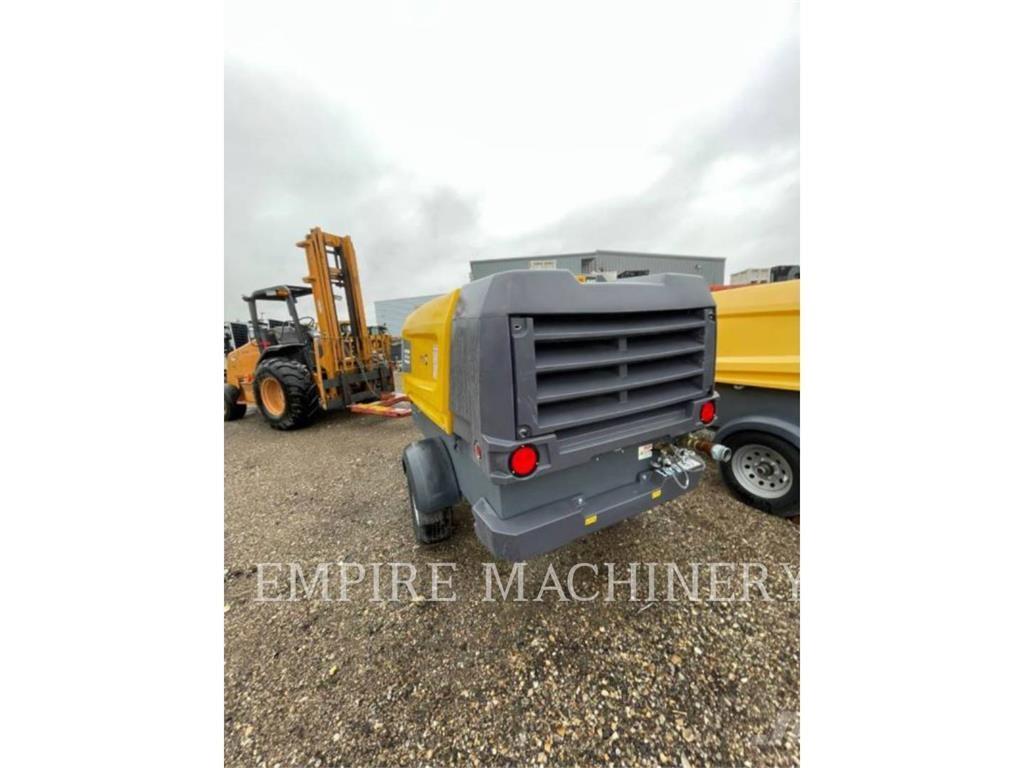 Atlas Copco XAS400CD Kompressorid