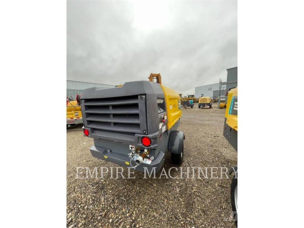 Atlas Copco XAS400CD Kompressorid