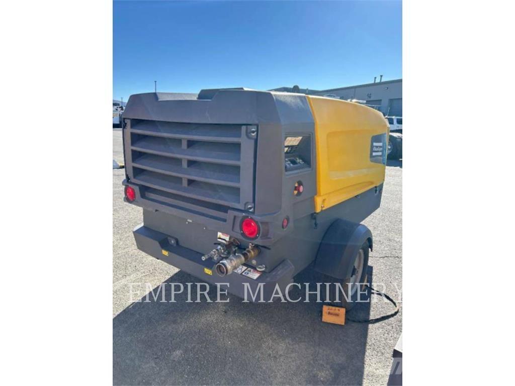 Atlas Copco XAS400CD Kompressorid