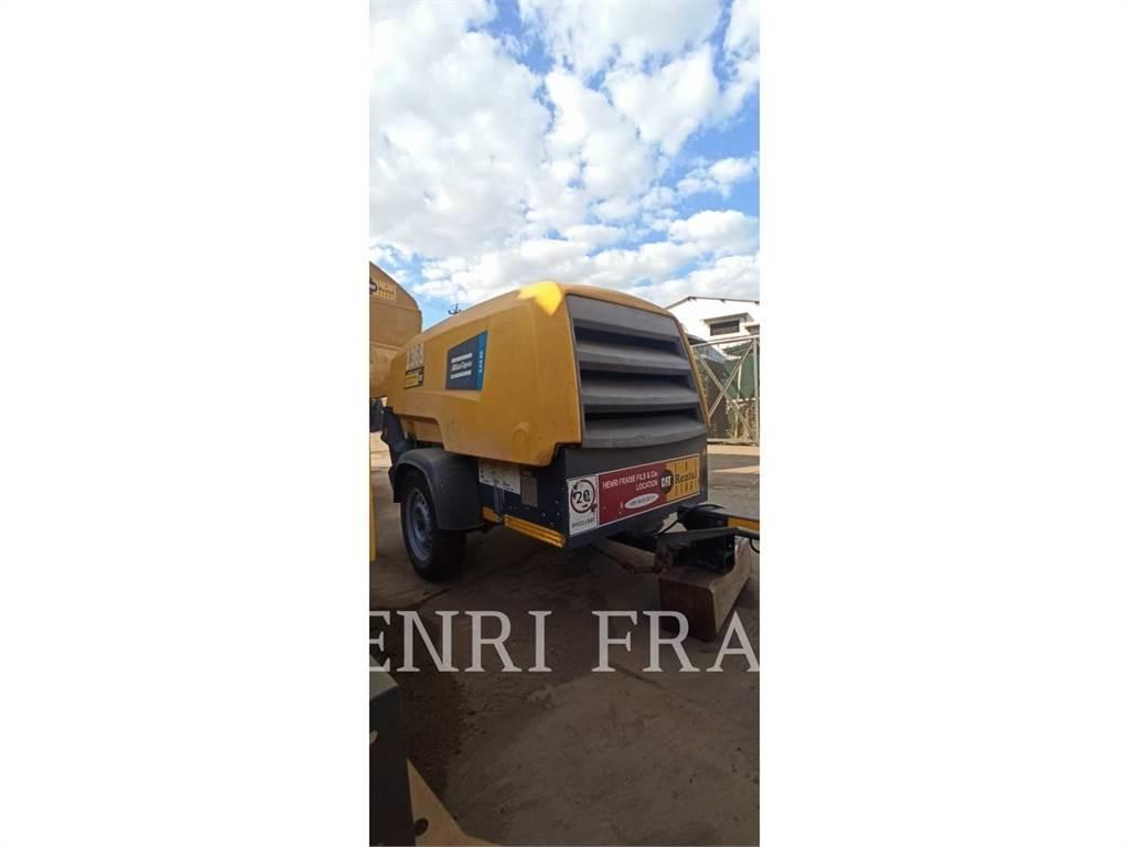 Atlas Copco XAS88KD Muu