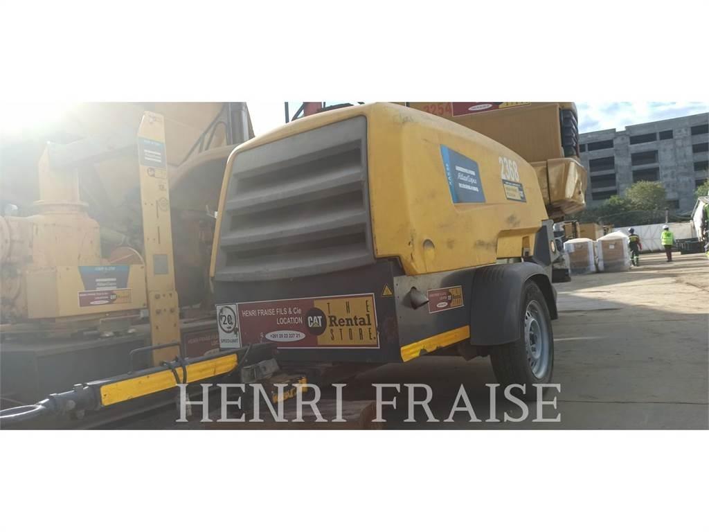 Atlas Copco XAS88KD Muu