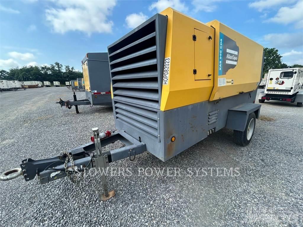 Atlas Copco XAS950 Suruõhukuivatid