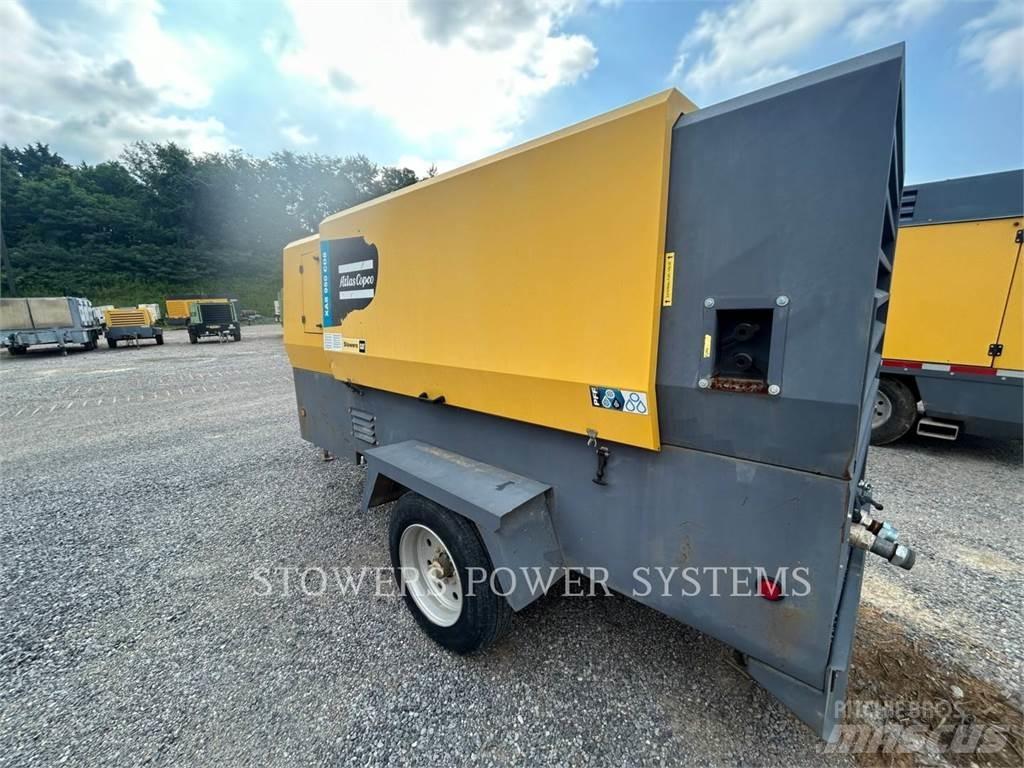 Atlas Copco XAS950 Suruõhukuivatid