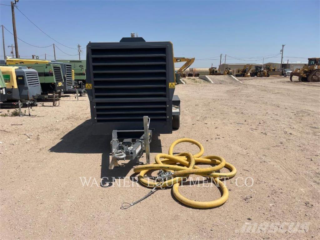 Atlas Copco XAS950 Suruõhukuivatid