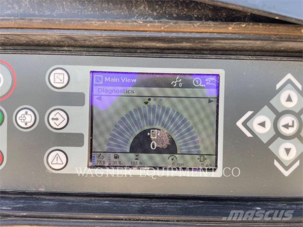 Atlas Copco XAS950 Suruõhukuivatid