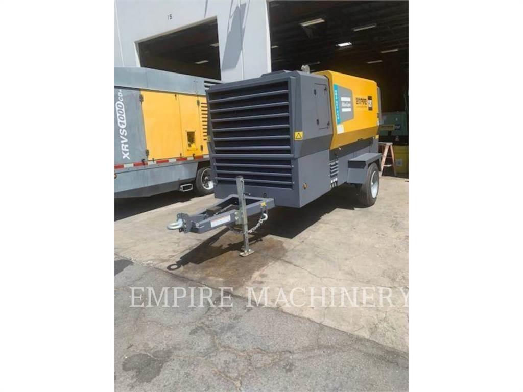 Atlas Copco XAS950CD Kompressorid