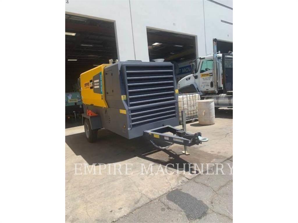 Atlas Copco XAS950CD Kompressorid