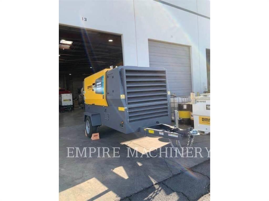 Atlas Copco XAS950CD Kompressorid