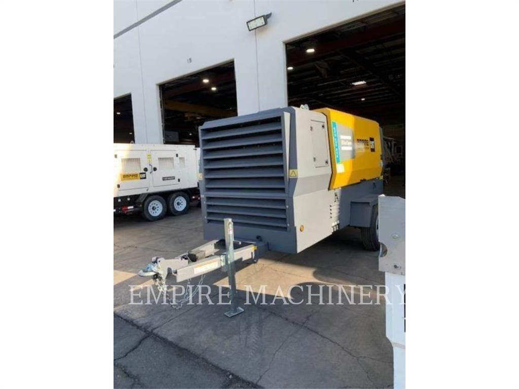 Atlas Copco XAS950CD Kompressorid