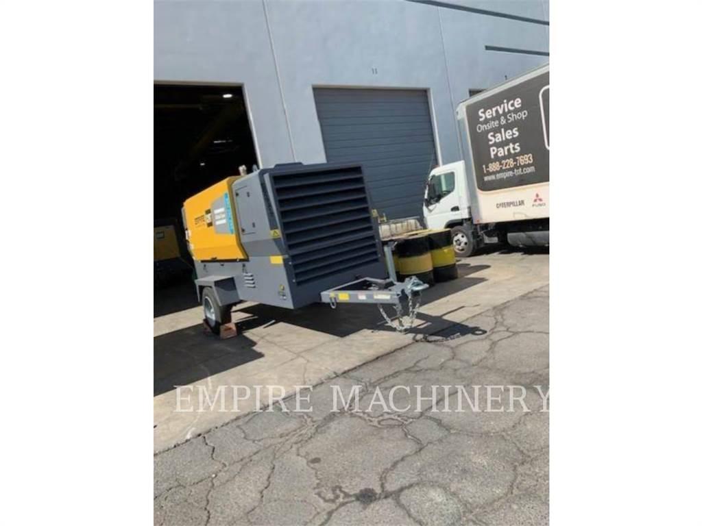 Atlas Copco XAS950CD Kompressorid
