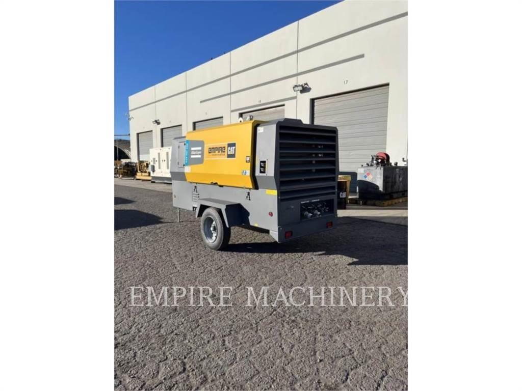 Atlas Copco XAS950CD Kompressorid