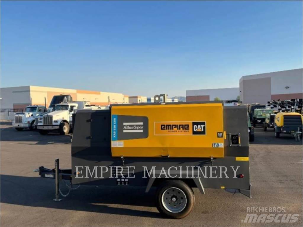 Atlas Copco XAS950CD Kompressorid
