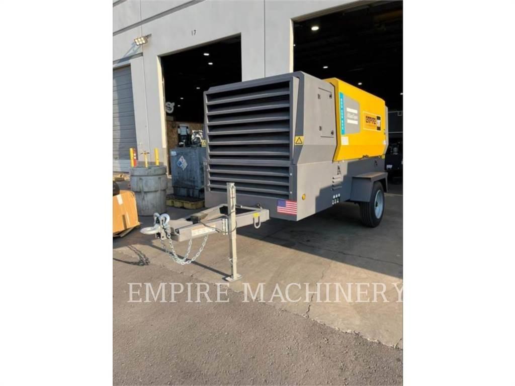 Atlas Copco XAS950CD Kompressorid
