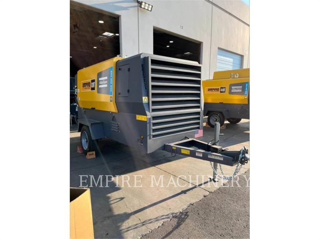 Atlas Copco XAS950CD Kompressorid