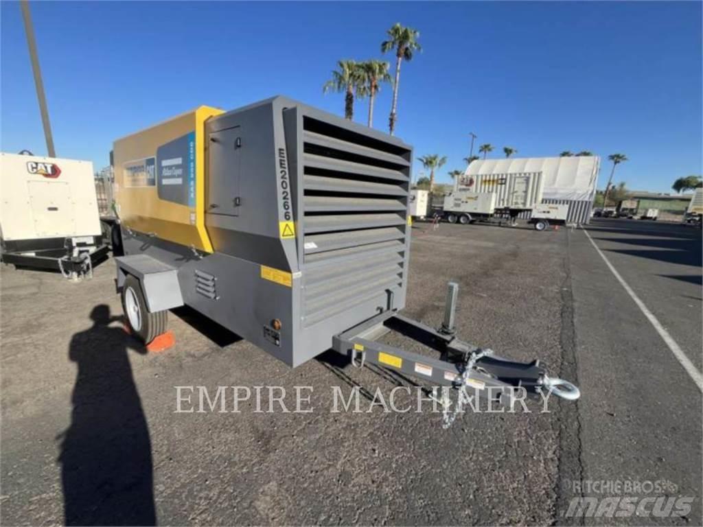 Atlas Copco XAS950CD Kompressorid