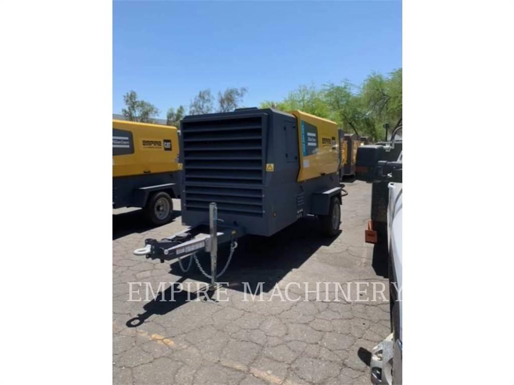 Atlas Copco XAS950CD Kompressorid