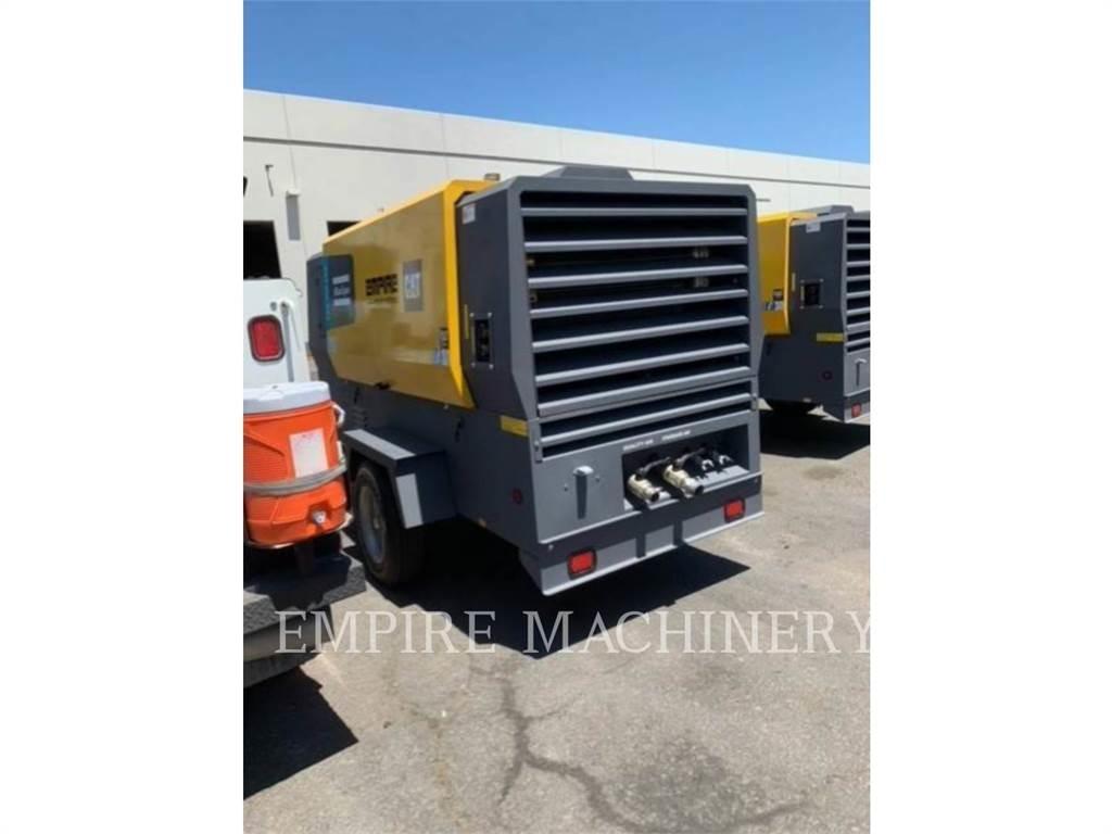 Atlas Copco XAS950CD Kompressorid