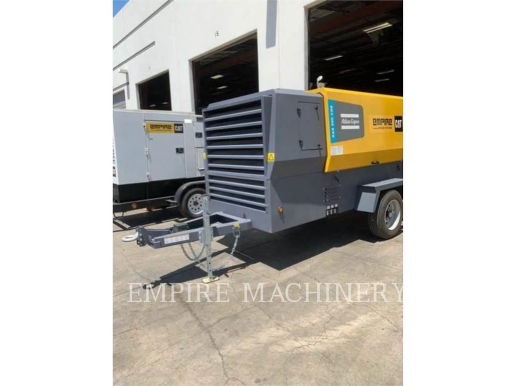 Atlas Copco XAS950CD Kompressorid