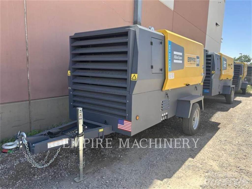 Atlas Copco XAS950CD Kompressorid