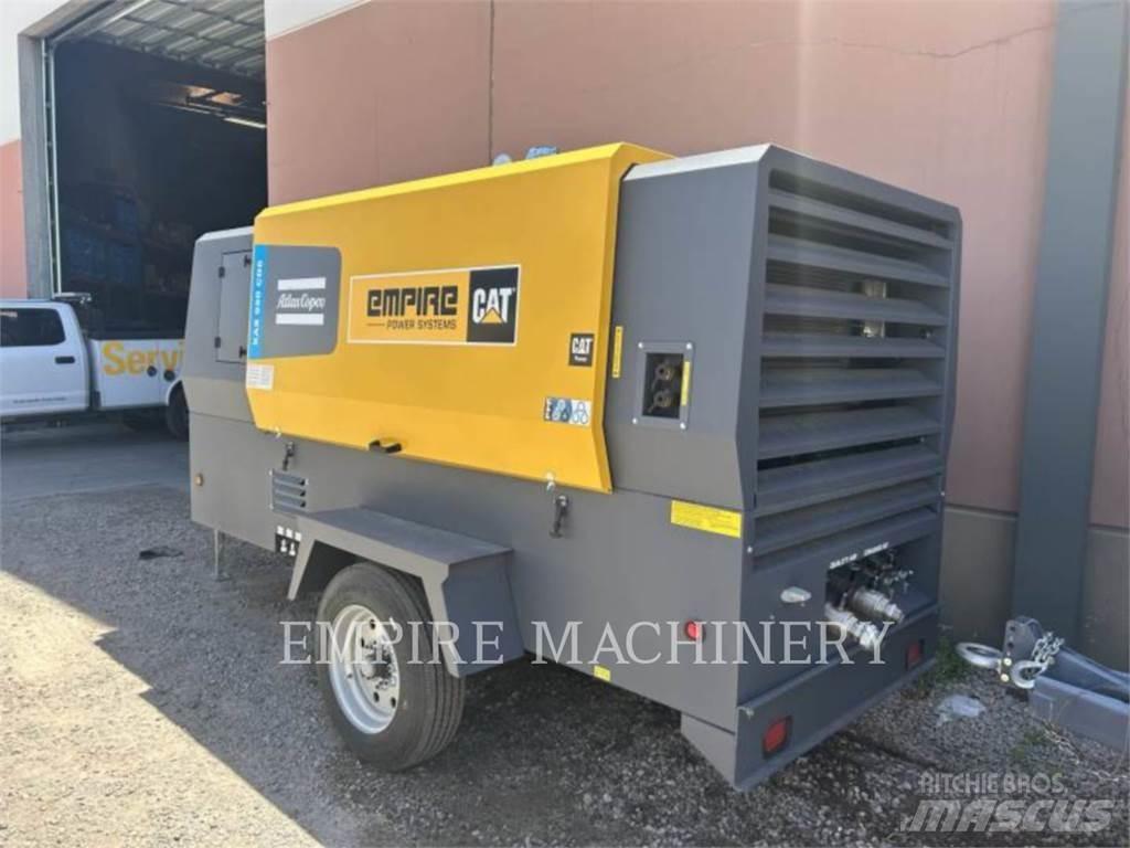 Atlas Copco XAS950CD Kompressorid