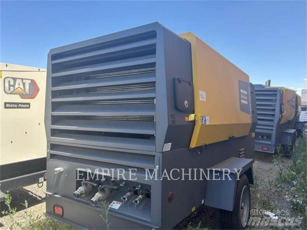 Atlas Copco XAS950CD Kompressorid