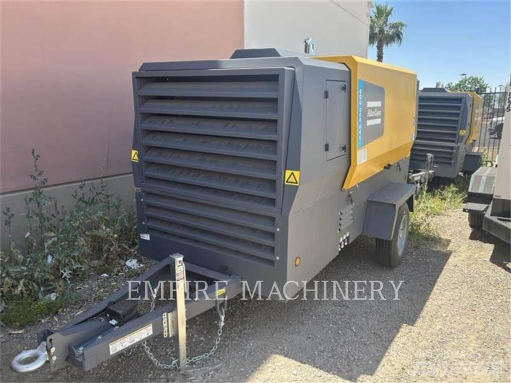 Atlas Copco XAS950CD Kompressorid