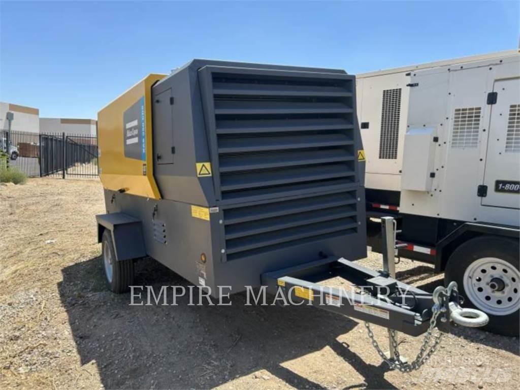 Atlas Copco XAS950CD Kompressorid