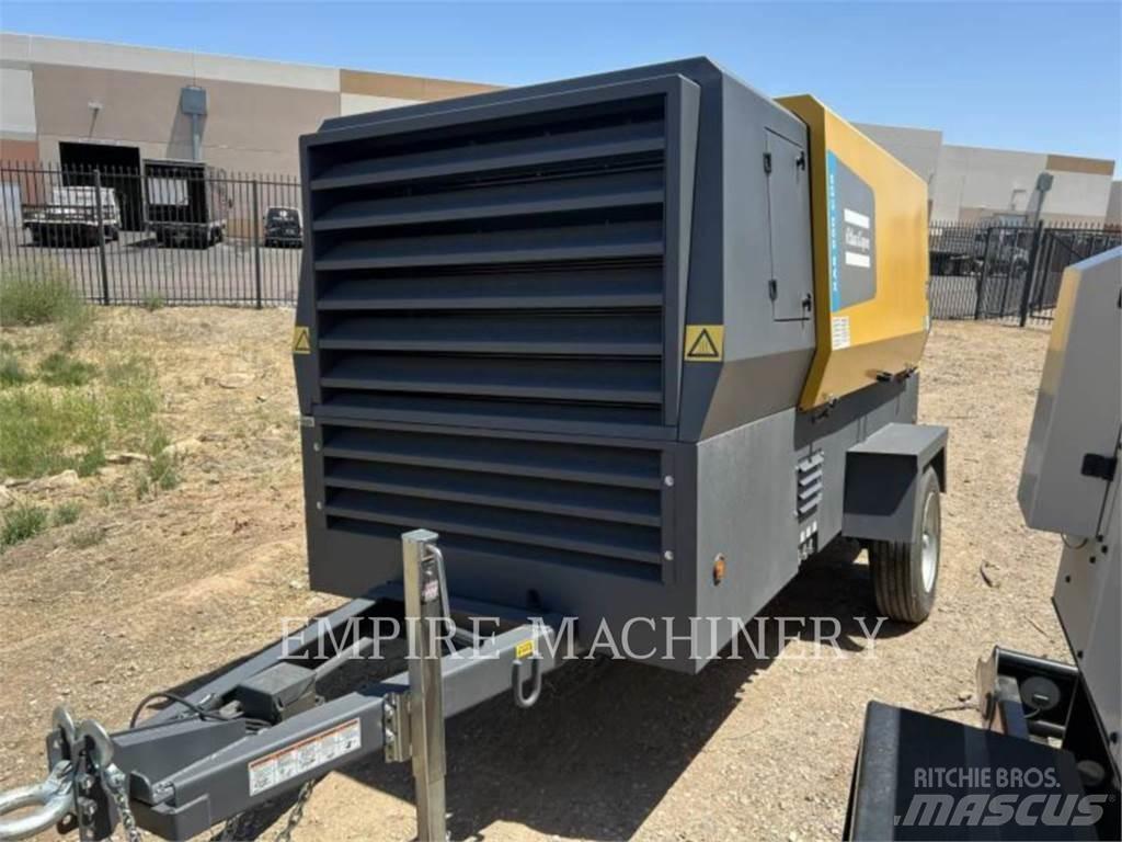 Atlas Copco XAS950CD Kompressorid