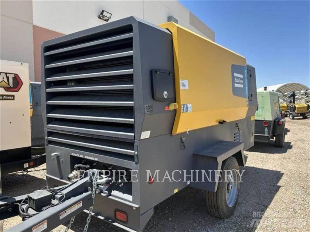 Atlas Copco XAS950CD Kompressorid