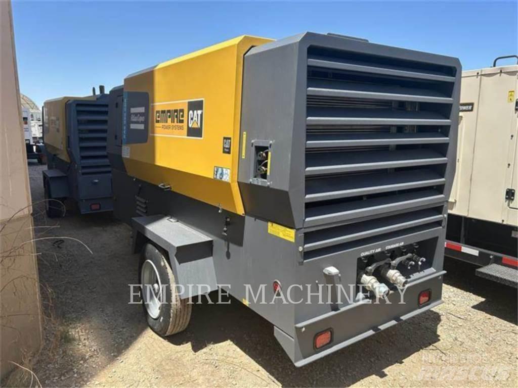 Atlas Copco XAS950CD Kompressorid
