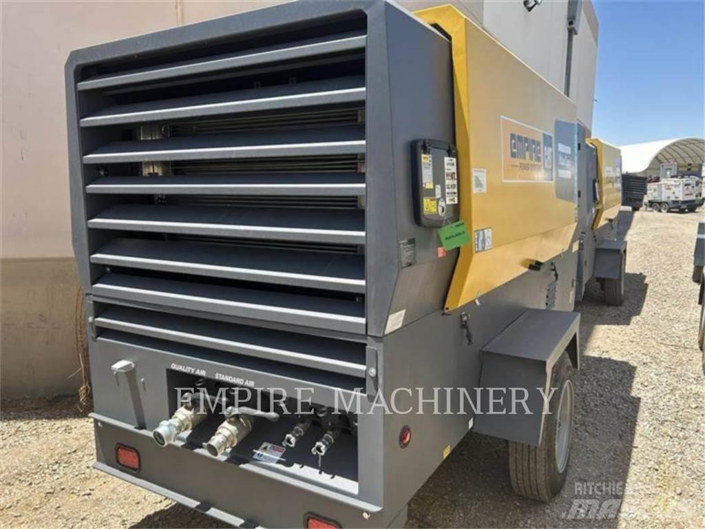 Atlas Copco XAS950CD Kompressorid