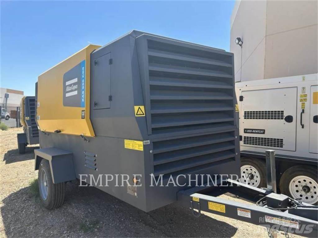 Atlas Copco XAS950CD Kompressorid