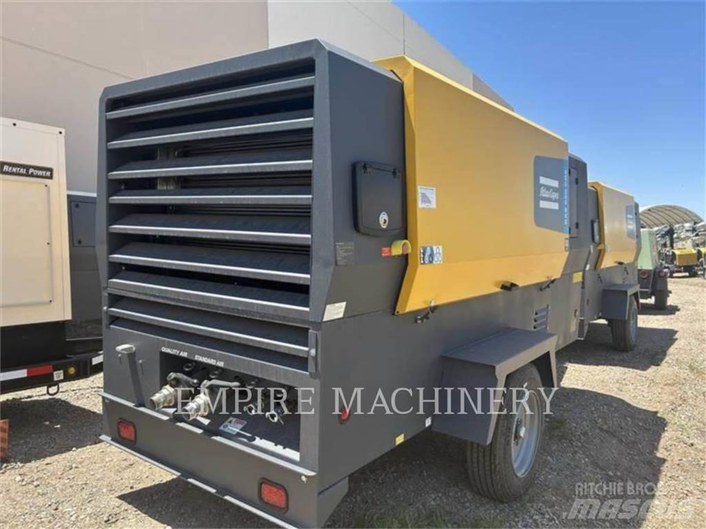 Atlas Copco XAS950CD Kompressorid