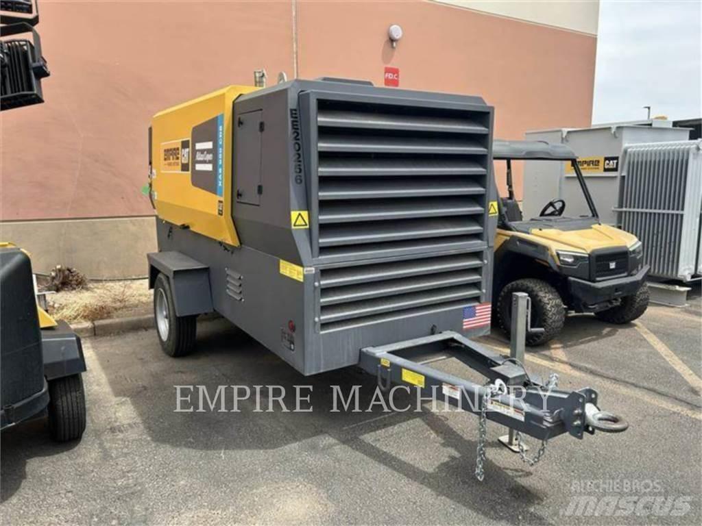 Atlas Copco XAS950CD Kompressorid