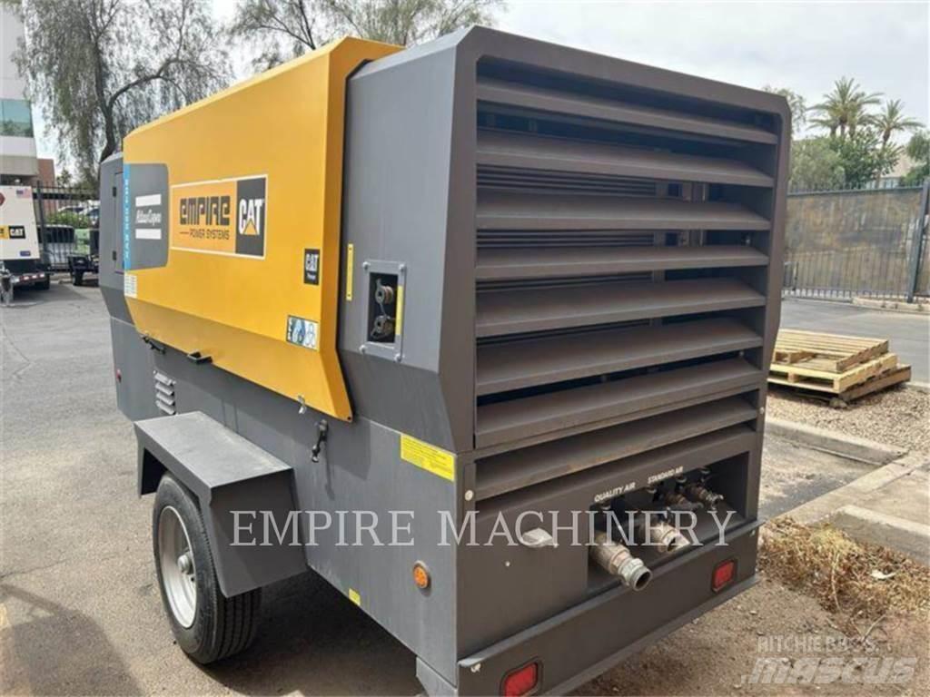 Atlas Copco XAS950CD Kompressorid